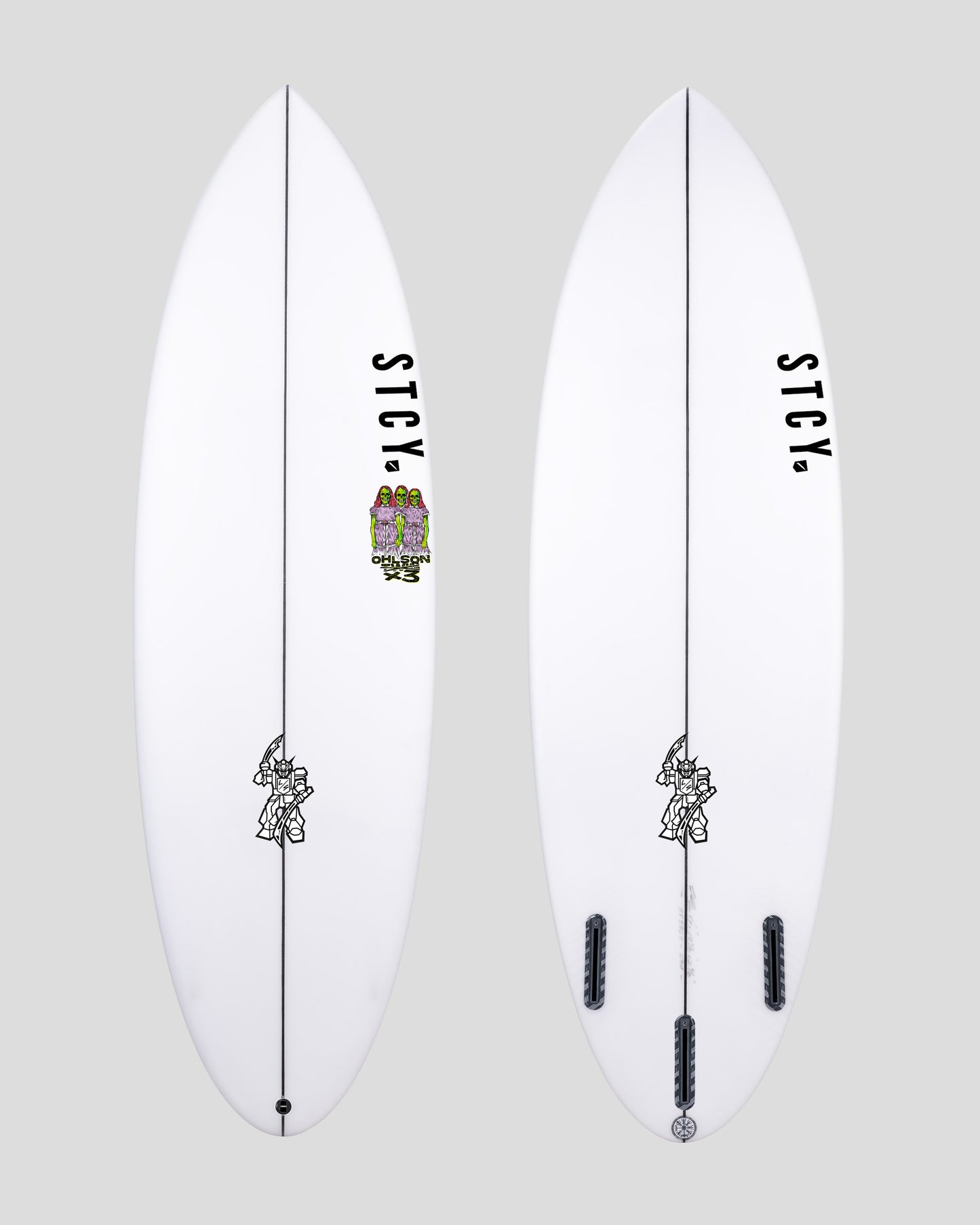 OTx3 / GROM
