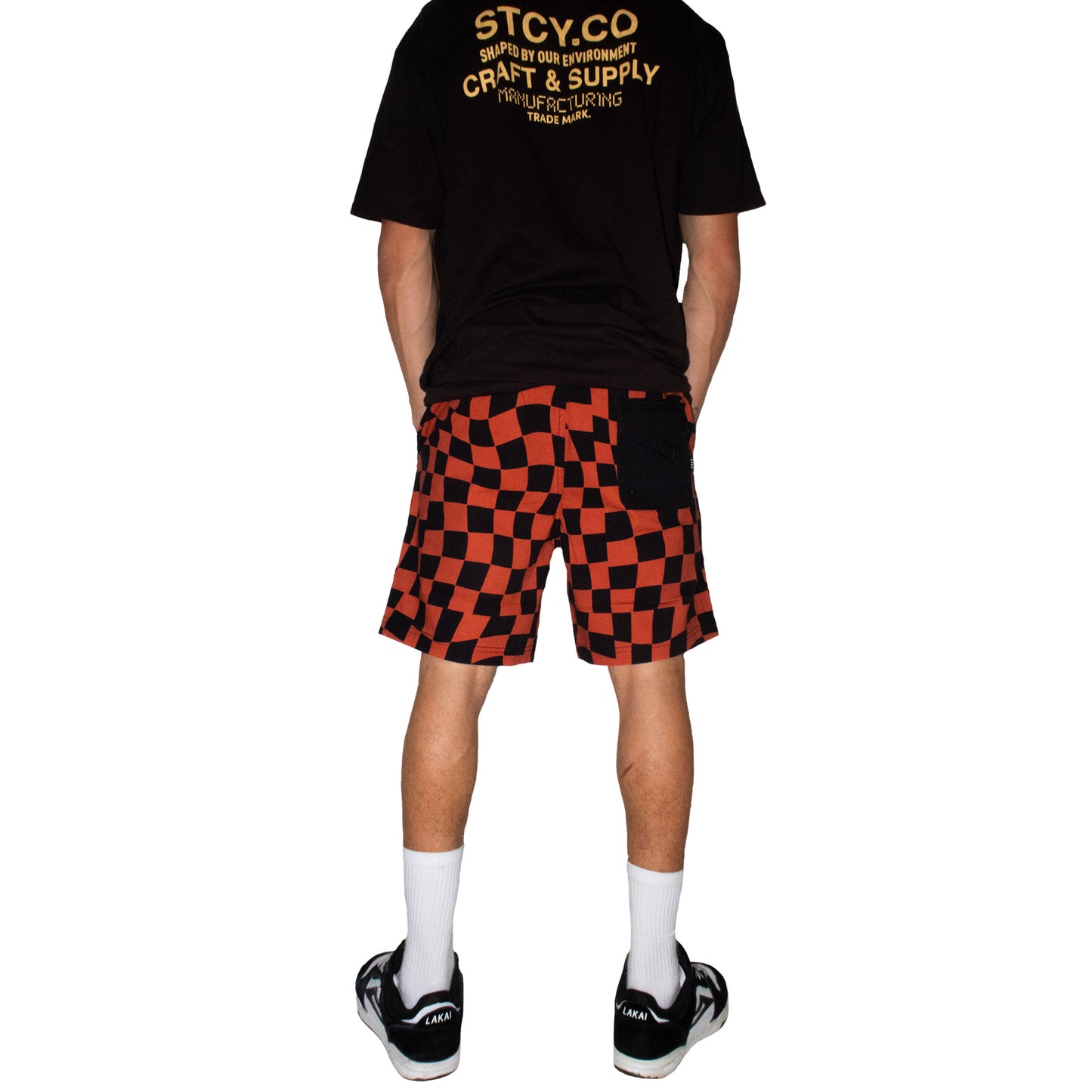 CHECK SHORT