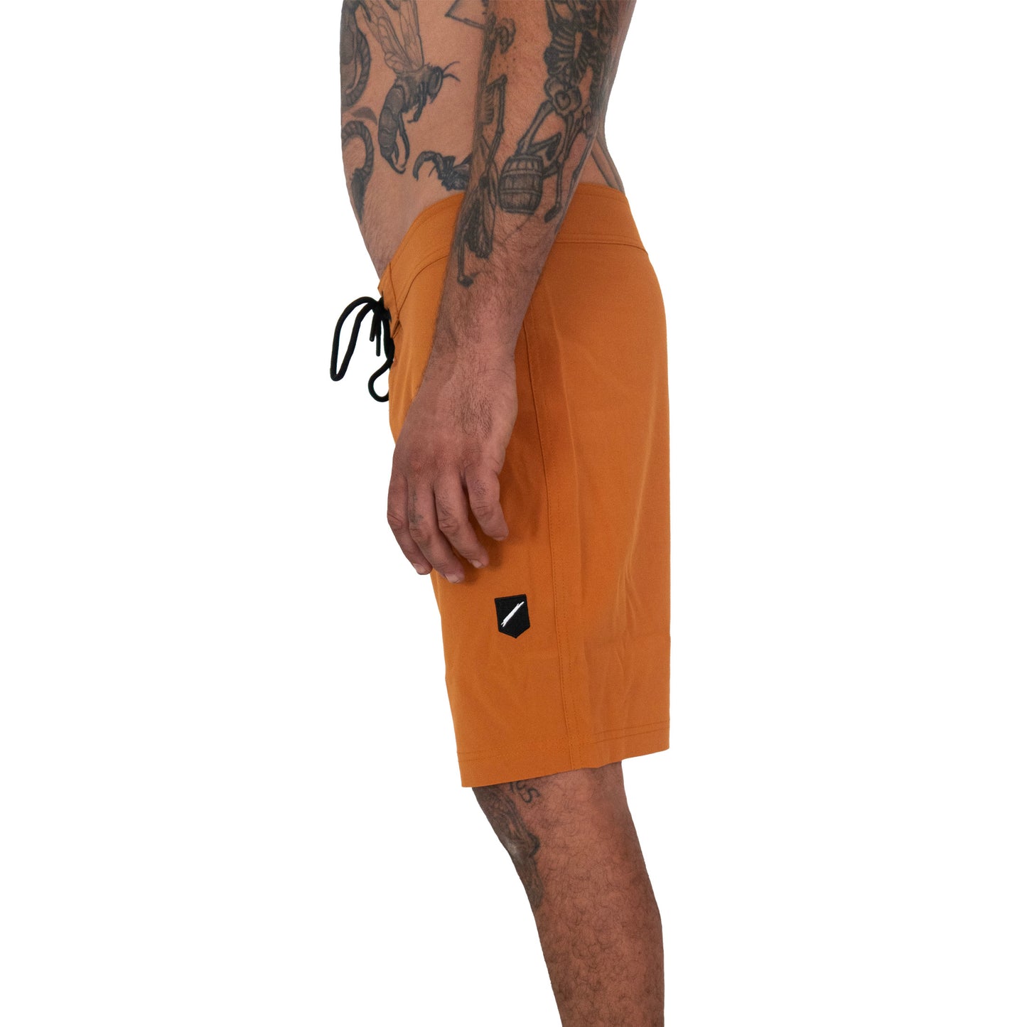 FOUNDATION BOARDSHORT / ADOBE