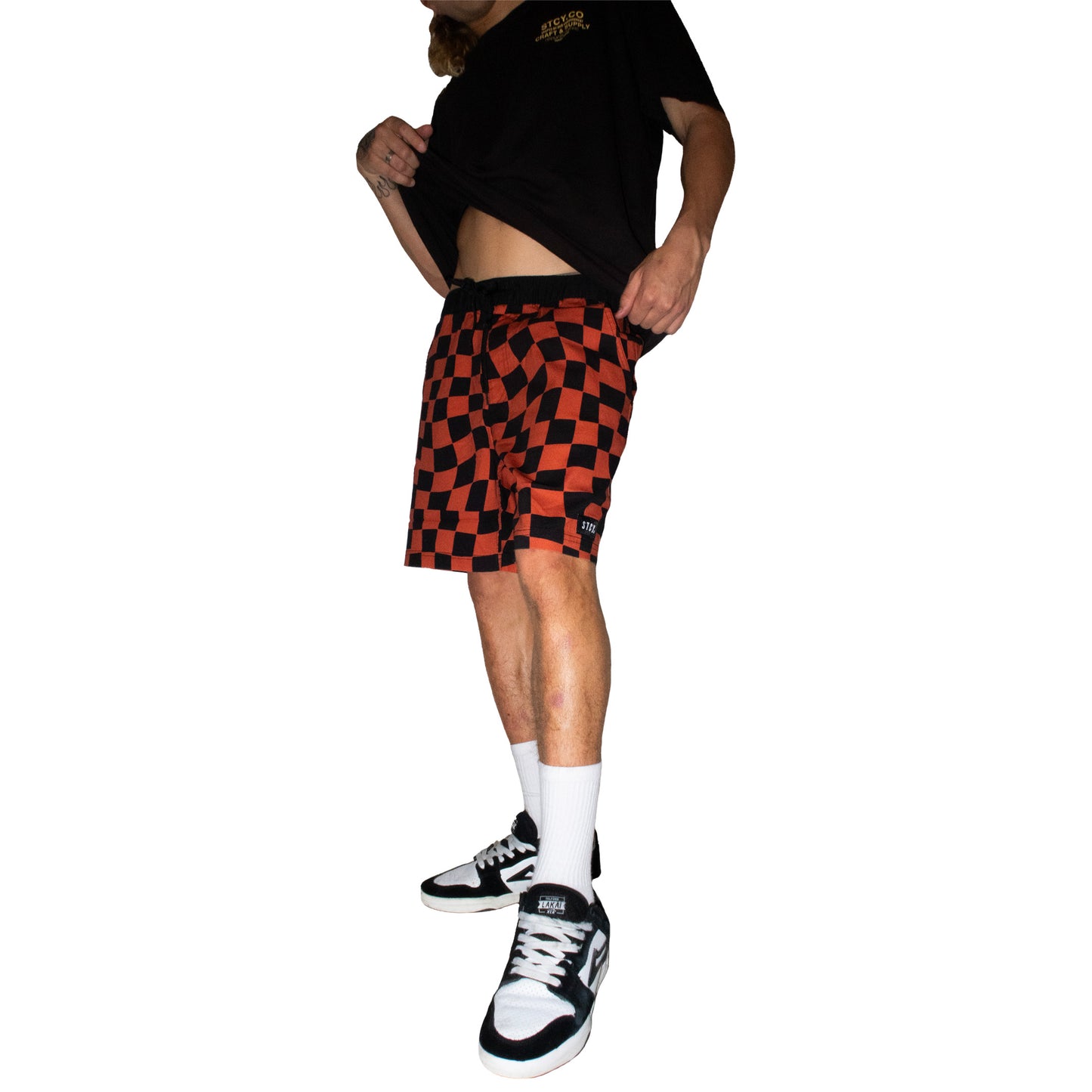 CHECK SHORT