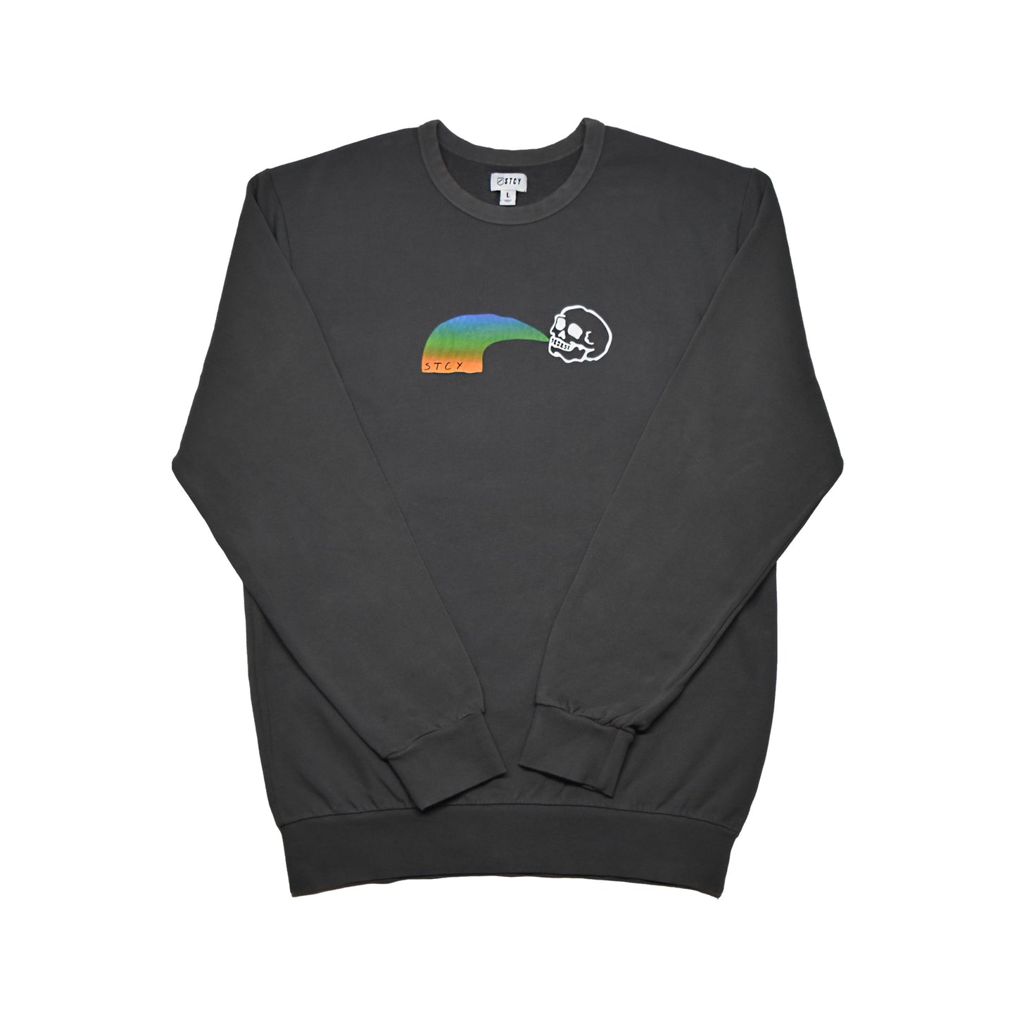 SKULL RAINBOW CREW / ASPHALT