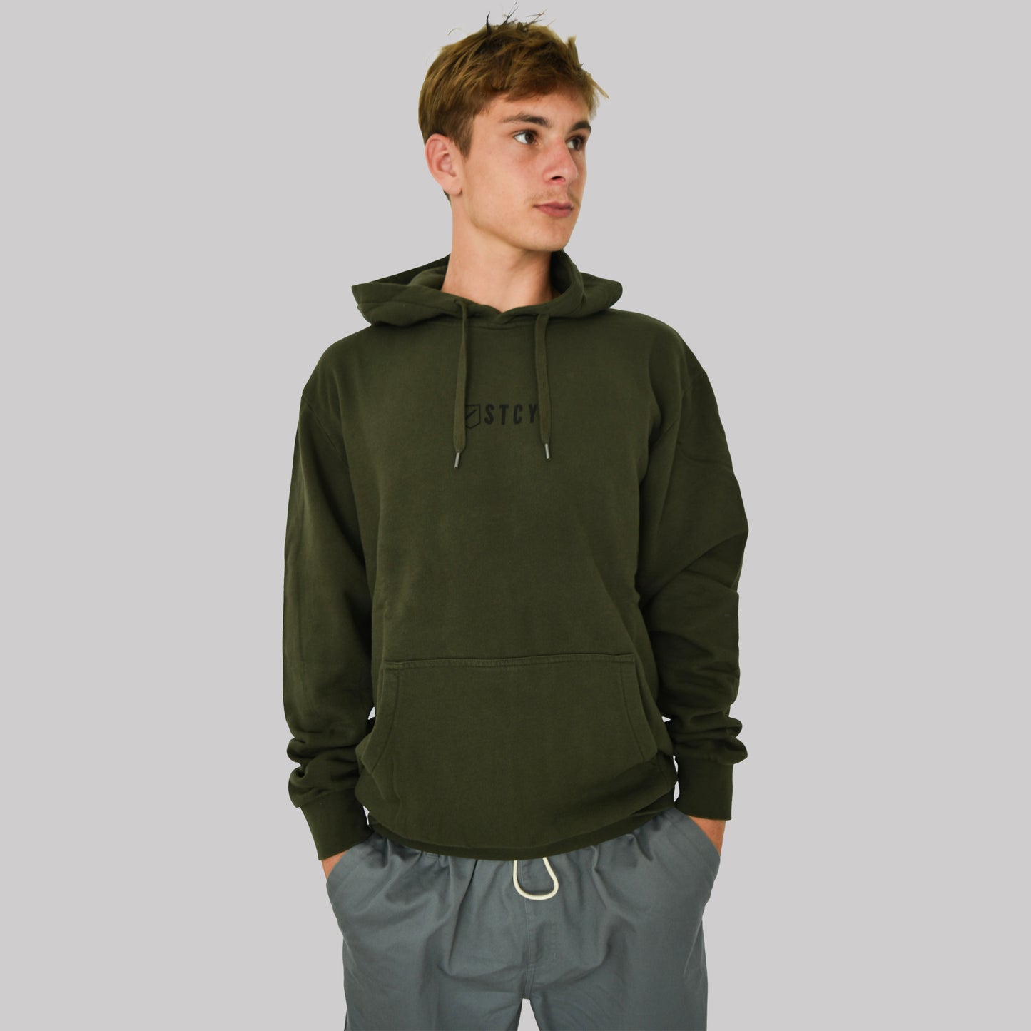 SLAPPY HOOD / ARMY