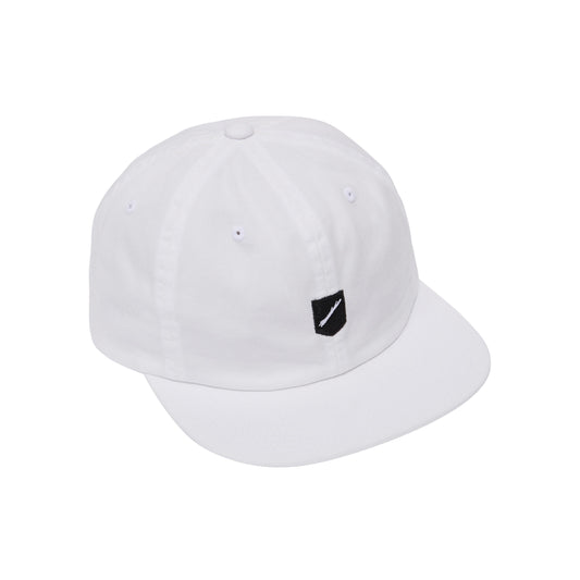 CREST SNAPBACK / WHITE