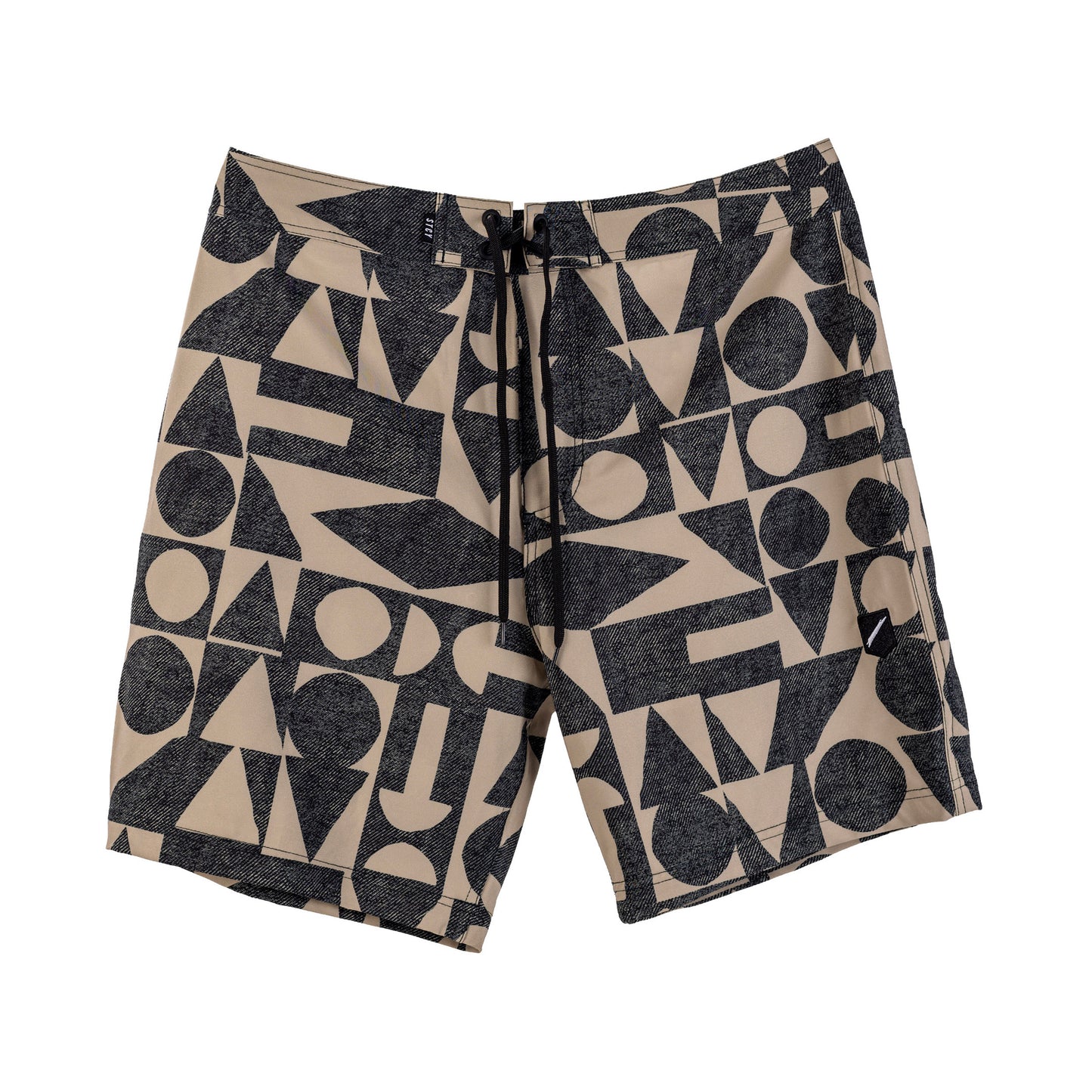 PIXEL BOARDSHORT