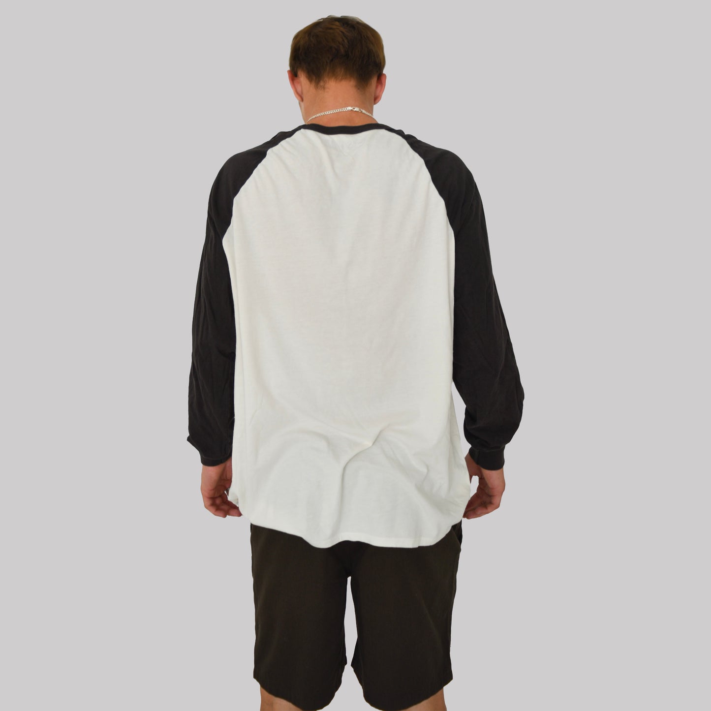 MILLERS RAGLAN TEE