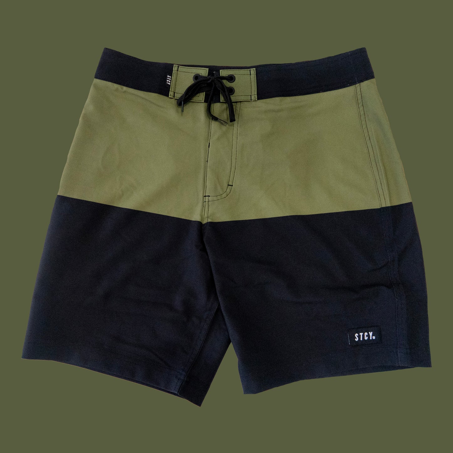 CUT BOARDSHORT