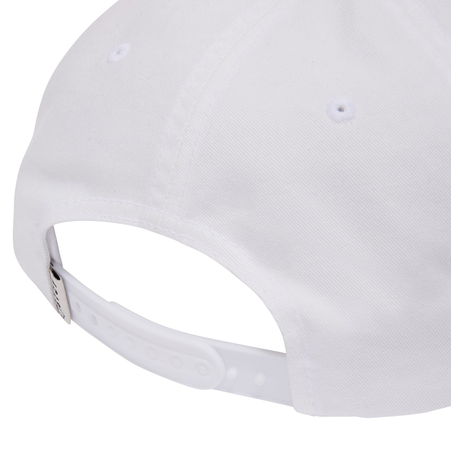 CREST SNAPBACK / WHITE