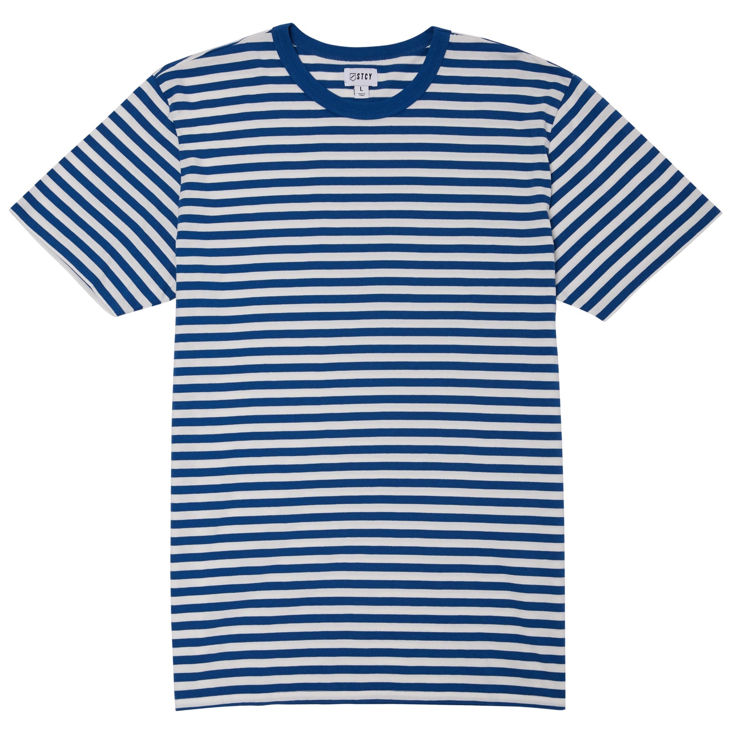 MINI FEEDER STRIPE TEE