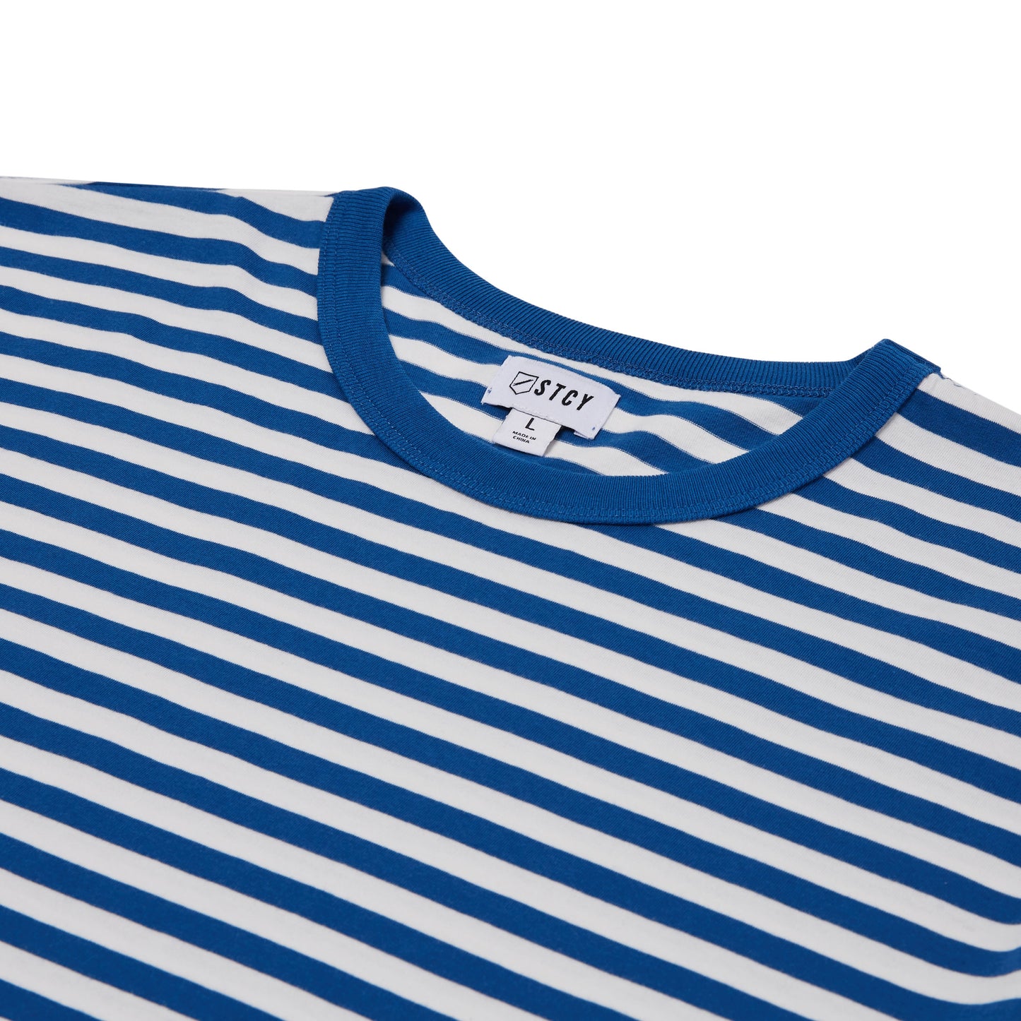 MINI FEEDER STRIPE TEE