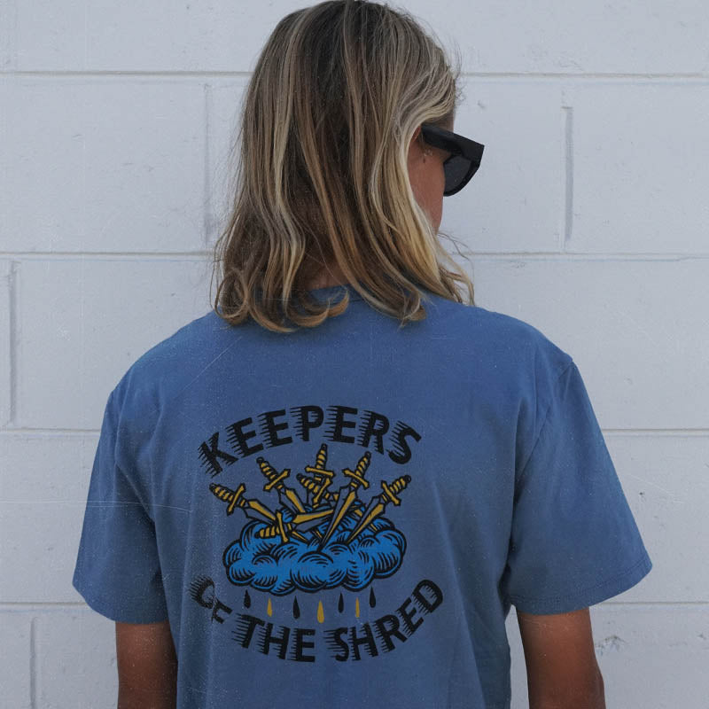KEEPERS CLOUD TEE