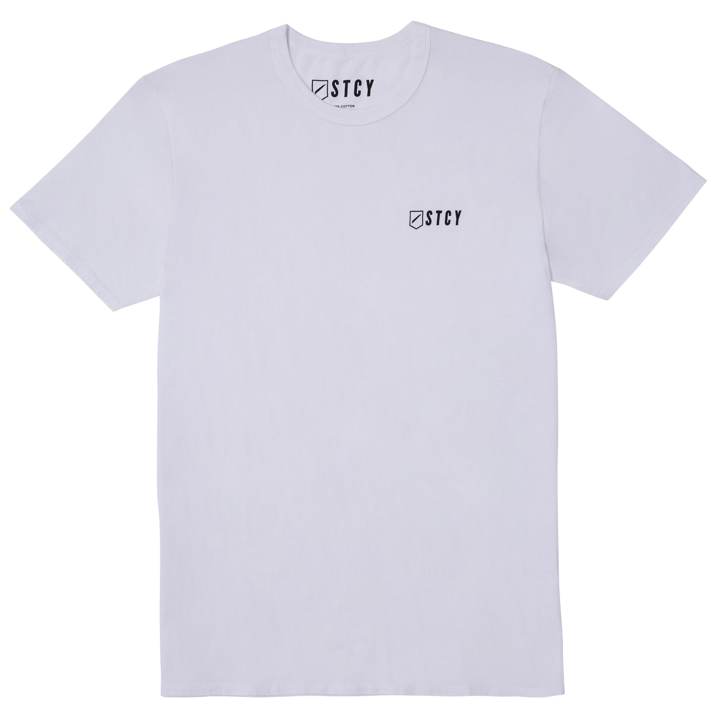 LOGO TEE / WHITE