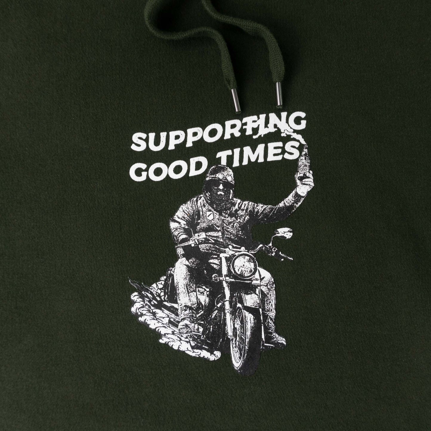 SGT RIDER HOOD / DARK ARMY