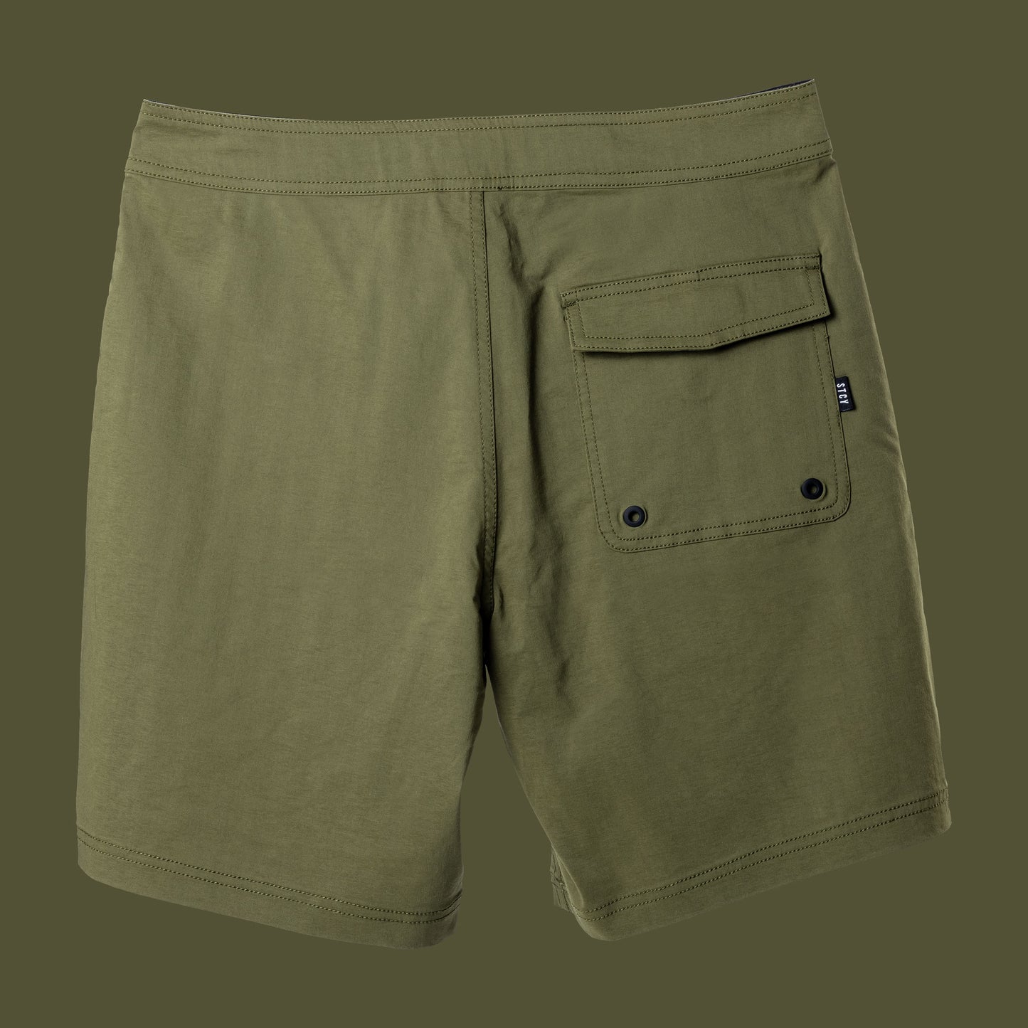 CREW BOARDSHORT / CYPRESS