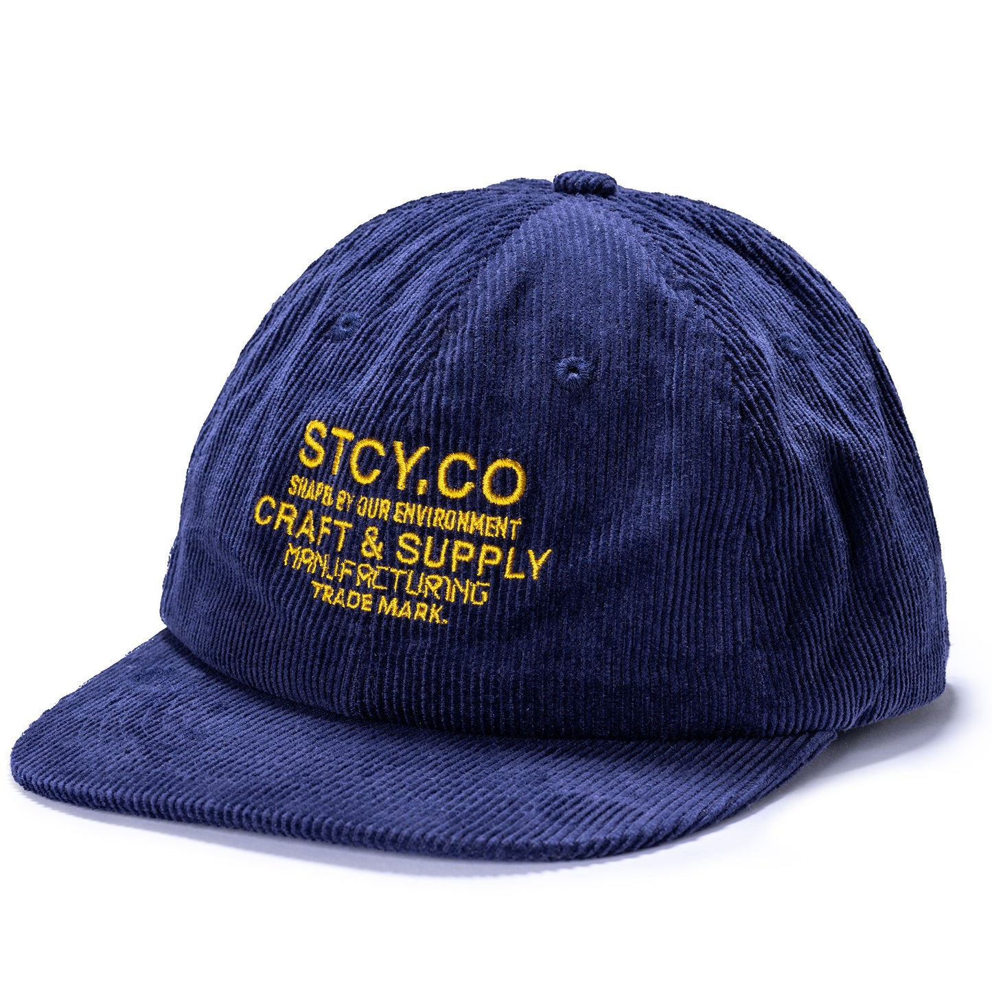 WALL SNAPBACK / MOODLIGHT INDIGO