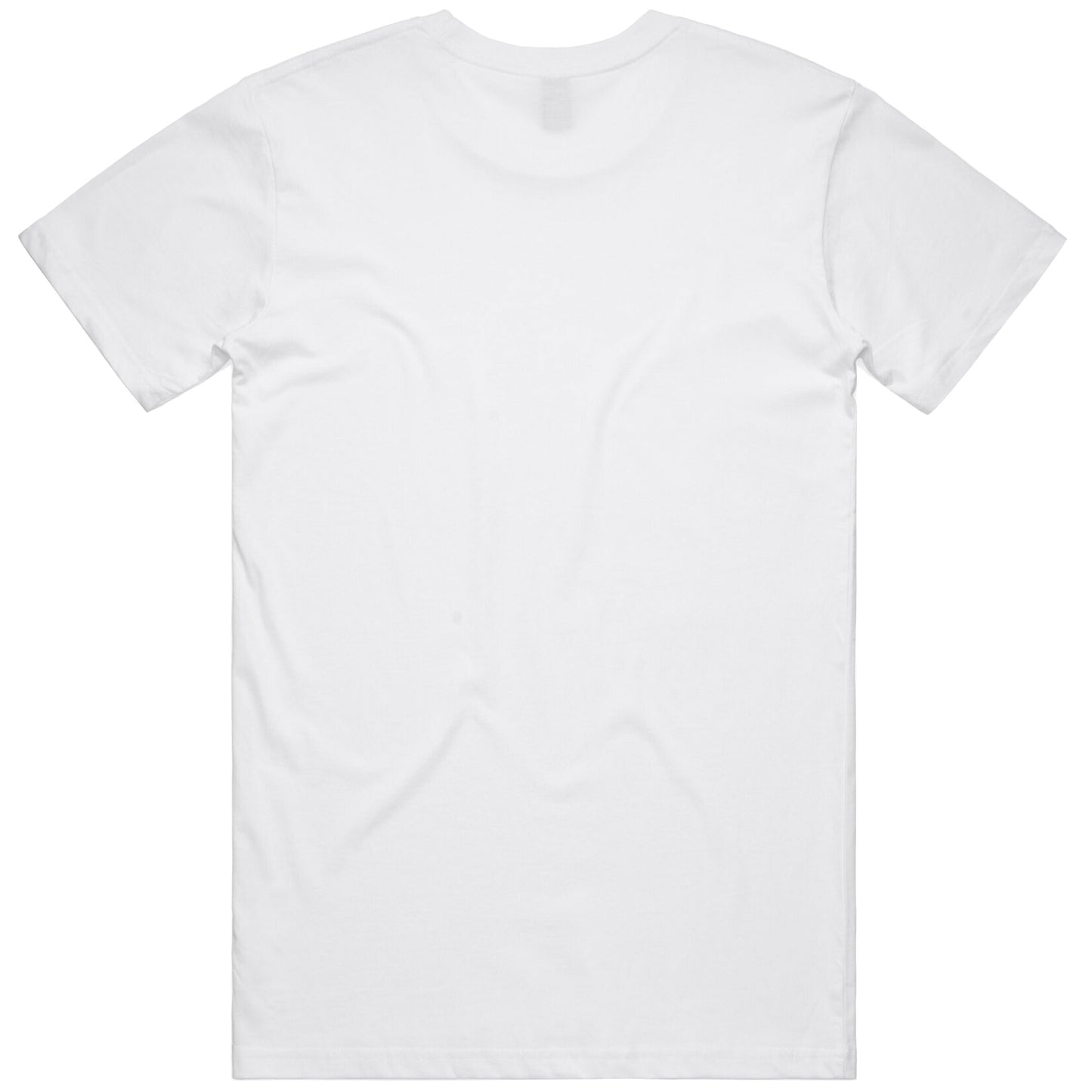 SHOCKER TEE / WHITE