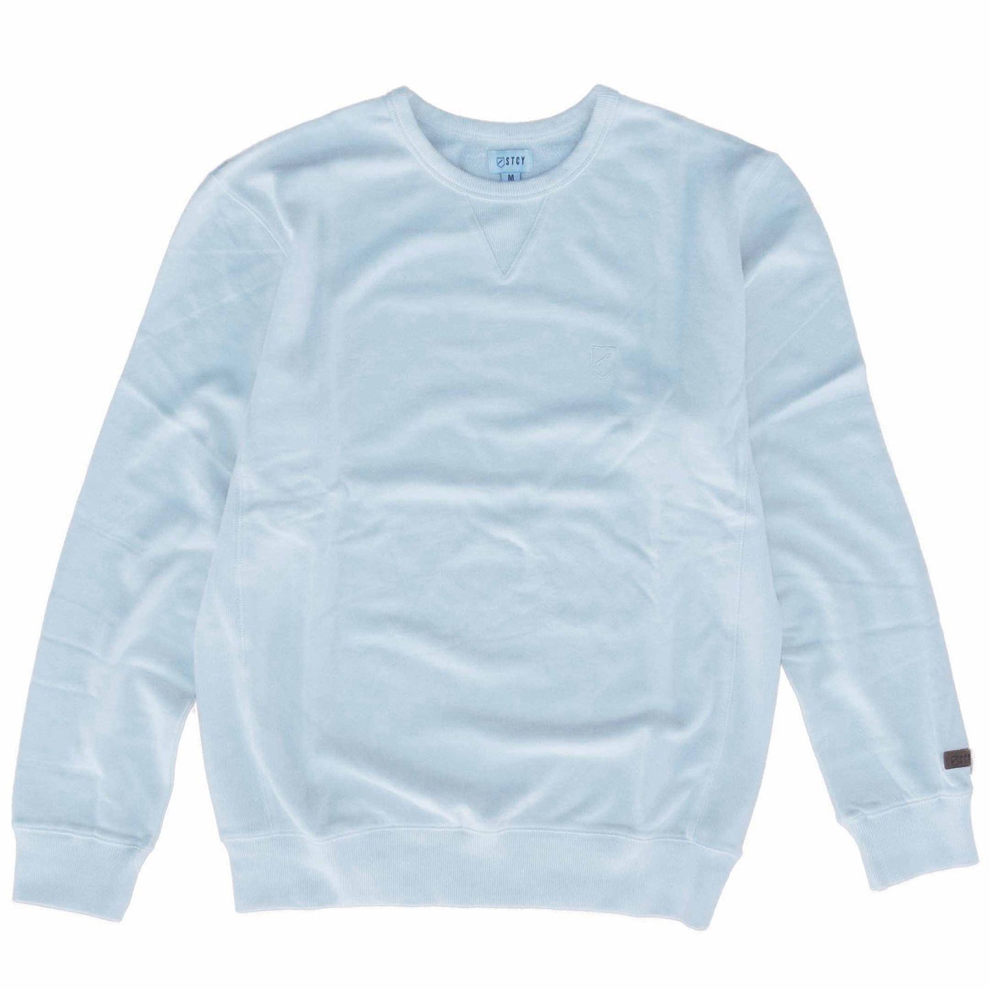 SHIELD CORE CREW - OFF WHITE