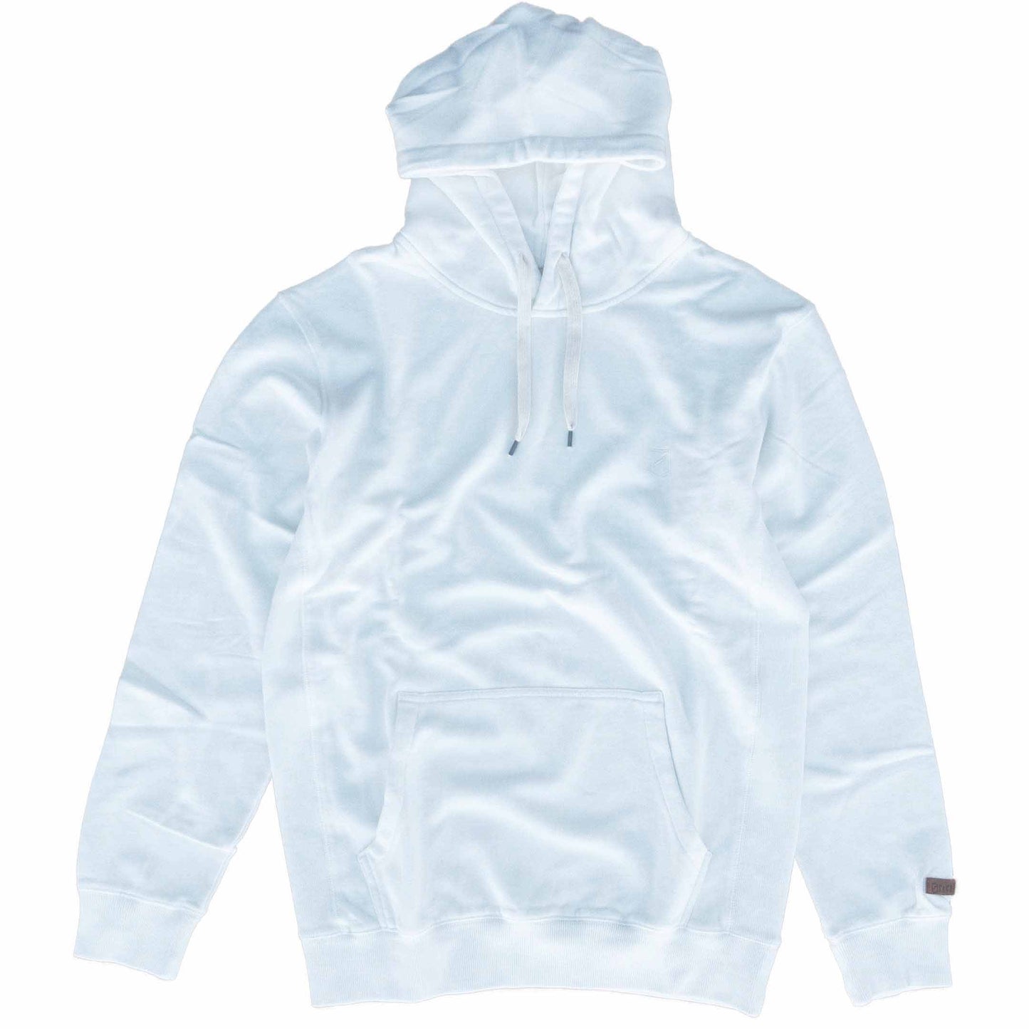 SHIELD CORE HOOD - OFF WHITE