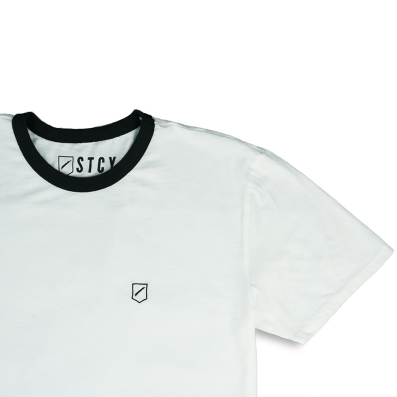 SHIELD RINGER TEE