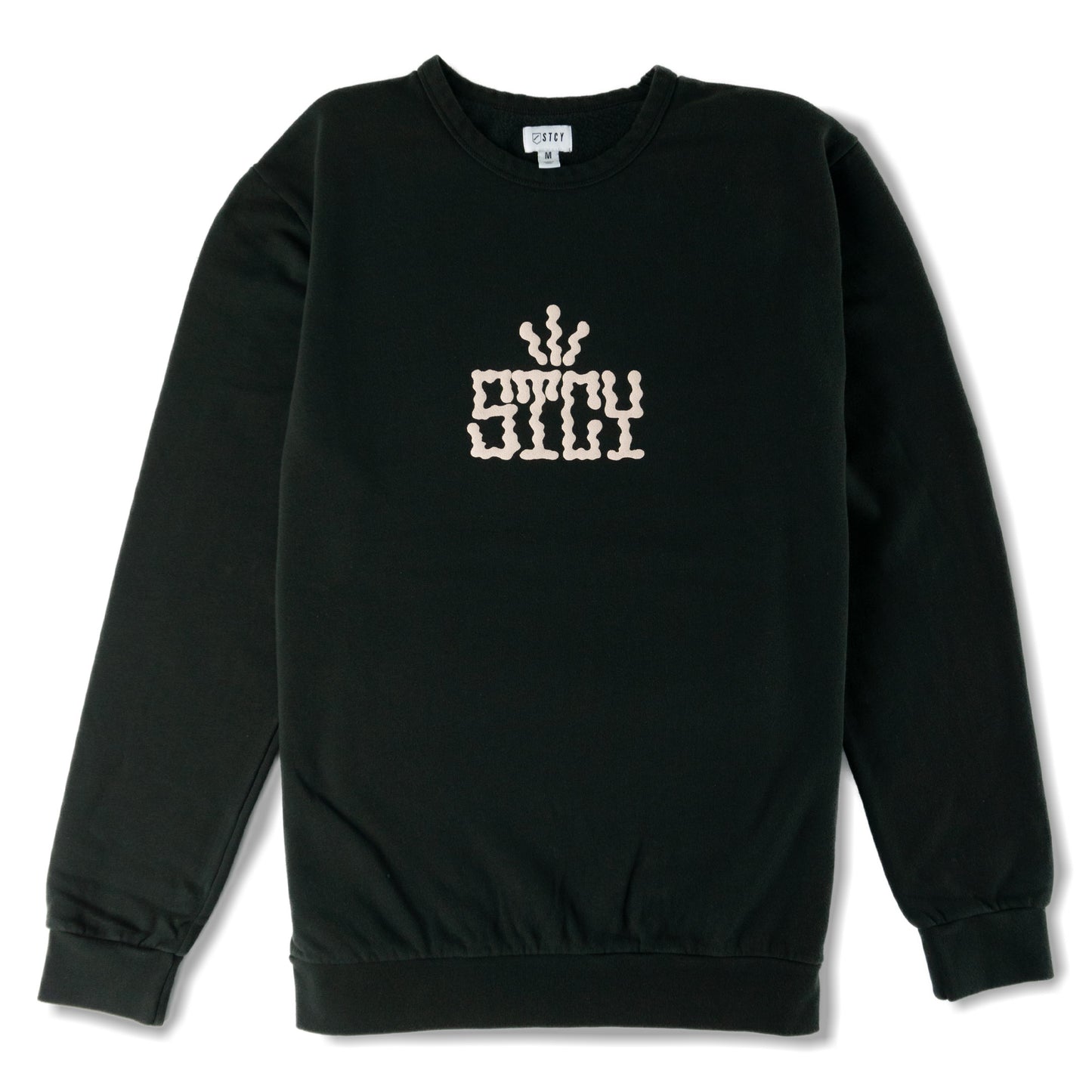 SIZZLE CREW - BLACK