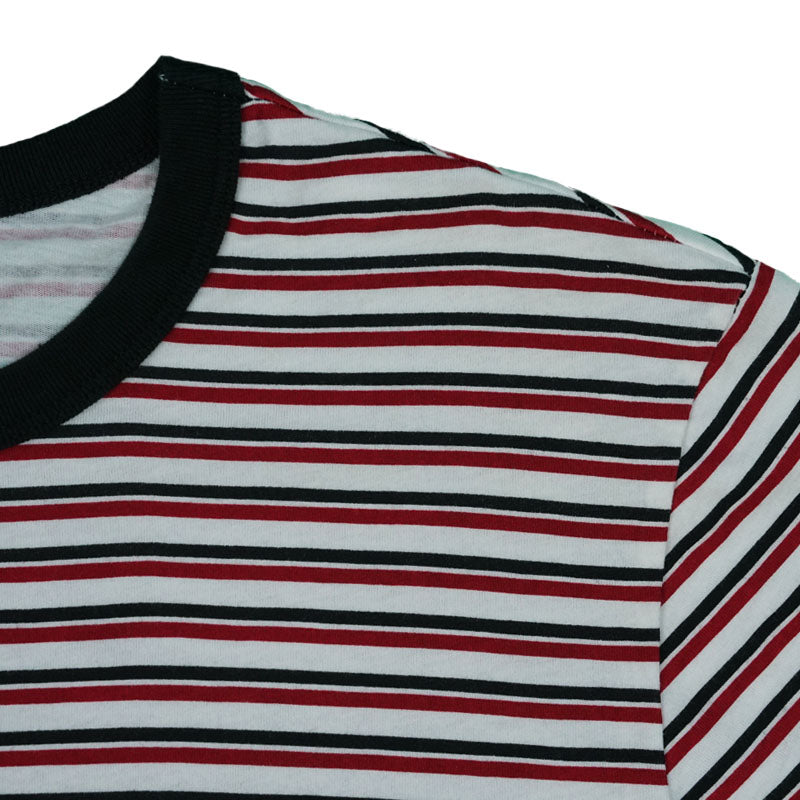 UNION STRIPE TEE