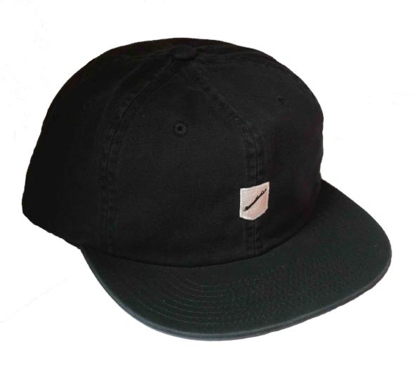 FAMILY CREST CAP-BLACK