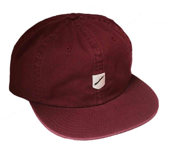 CREST SNAPBACK / WINE