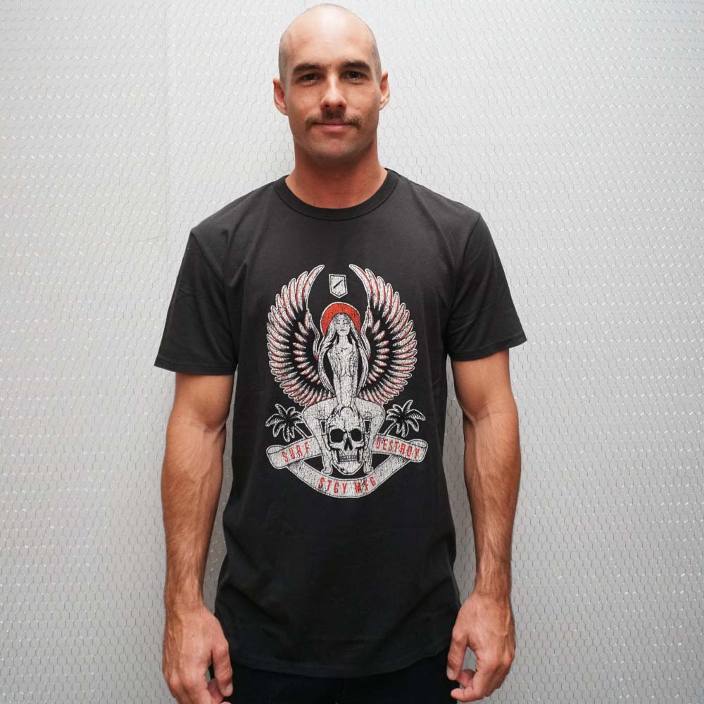 WILD RIDE TEE
