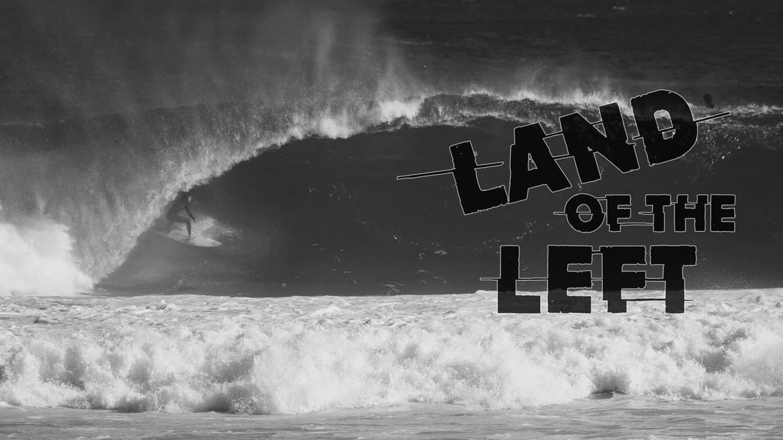 CY COX || LAND OF THE LEFT