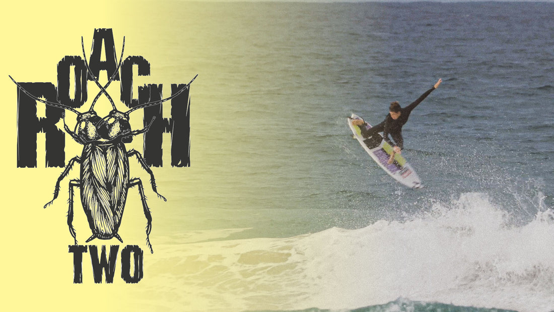 ROACH 2 || AVAILABLE NOW