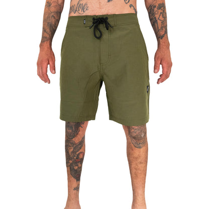 CREW BOARDSHORT - CYPRESS