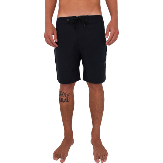 FOUNDATION BOARDSHORT - BLACK