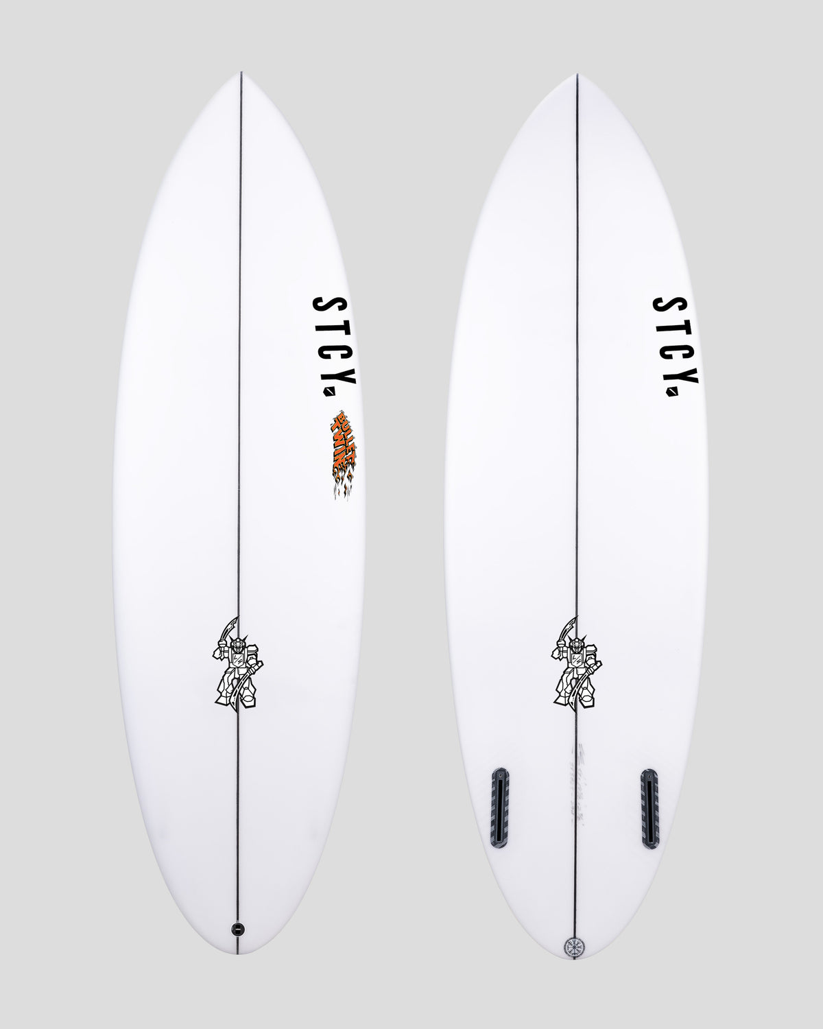 BULLET TWIN – STCY.co