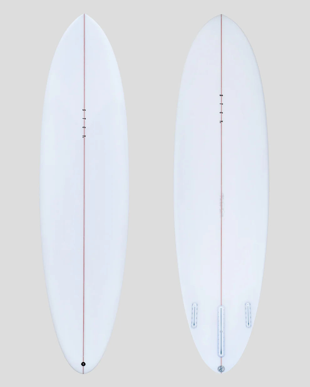 HOT LAP 7'6" x 21 3/4" x 2 7/8" - 53L - Futures (1094870)