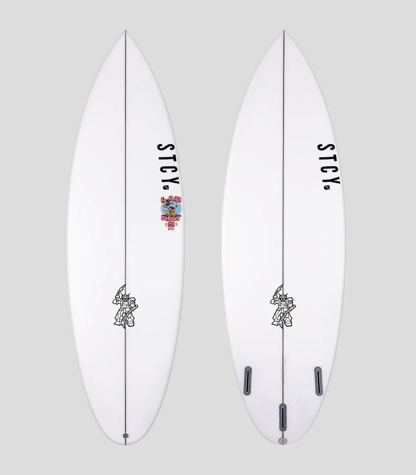 LAB RAT II 6'2" x 19 7/8" x 2 5/8" - 31.5L  FCS II (1058542)