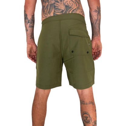 CREW BOARDSHORT - CYPRESS