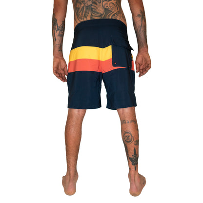 RUNNER BOARDSHORT