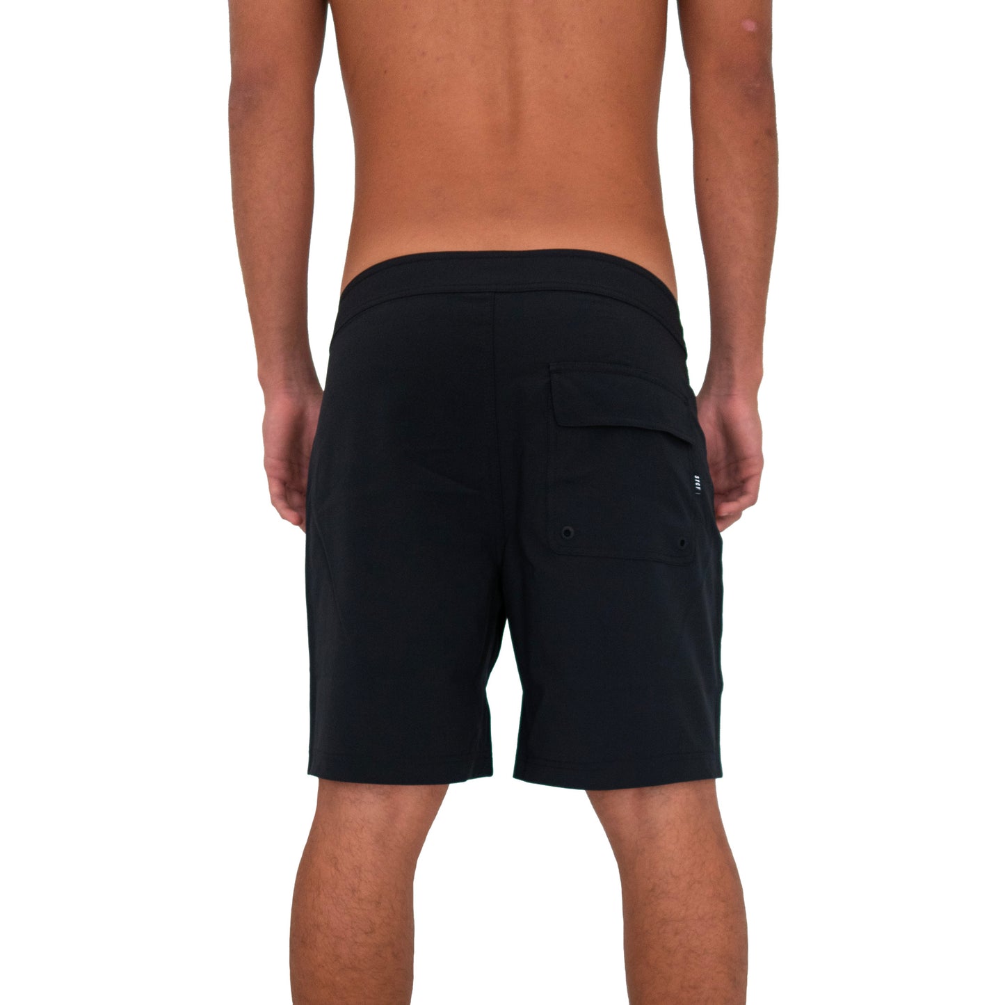 FOUNDATION BOARDSHORT / BLACK
