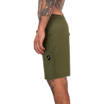 CREW BOARDSHORT - CYPRESS