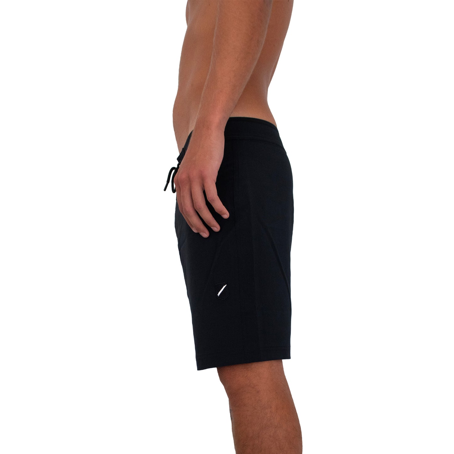 FOUNDATION BOARDSHORT / BLACK