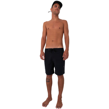 FOUNDATION BOARDSHORT / BLACK