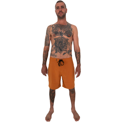 FOUNDATION BOARDSHORT - ADOBE