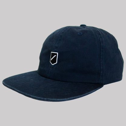 CREST SNAPBACK - NAVY