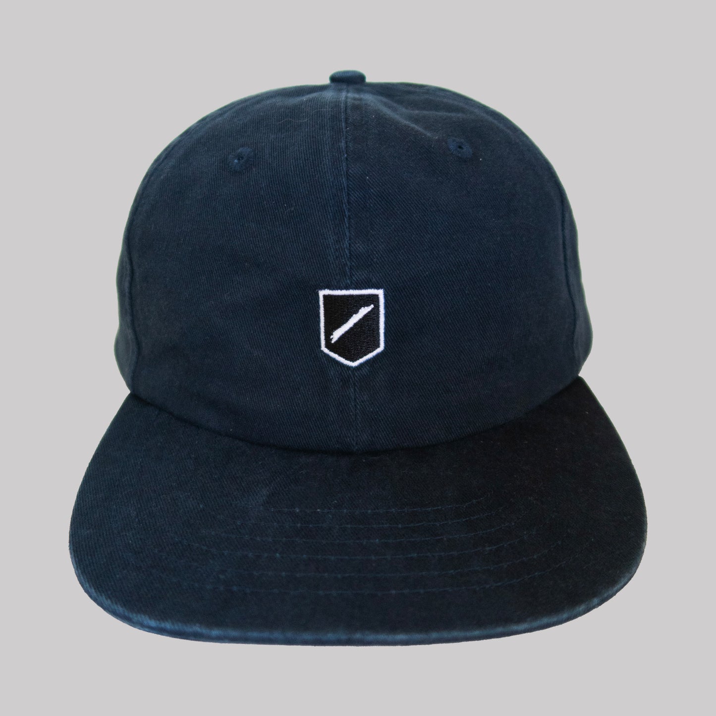 CREST SNAPBACK - NAVY