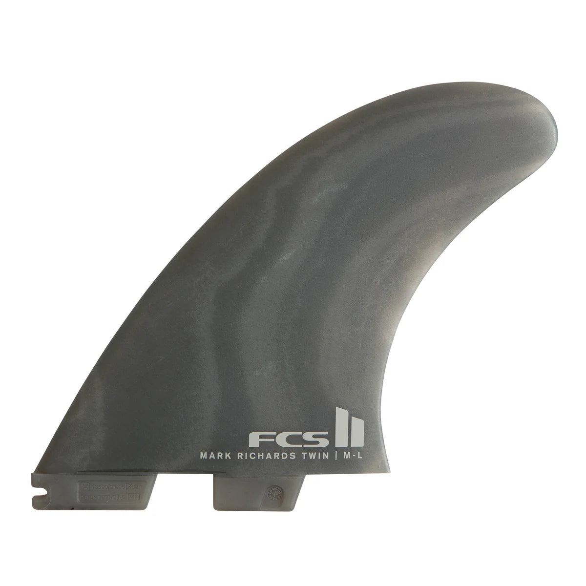 FCS II MARK RICHARDS NEO GLASS ECO TWIN & STABILISER