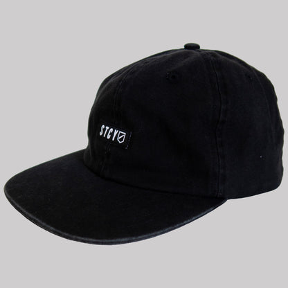 FOUNDATION SNAPBACK - BLACK