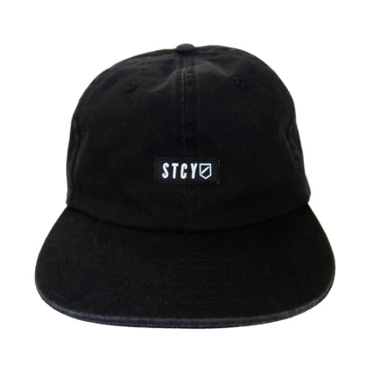 FOUNDATION SNAPBACK - BLACK