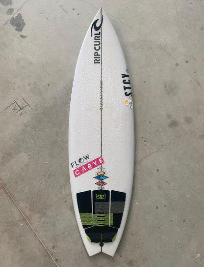 ZOMBIE RAT 5'8 X 18 1/4 X 2 1/4 - 24L - FCS II