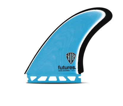 FUTURES MARK RICHARDS FIBREGLASS TWIN + 1