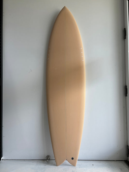 SMOOTH BLEND 6'6 at 38.5L - Futures (734533)