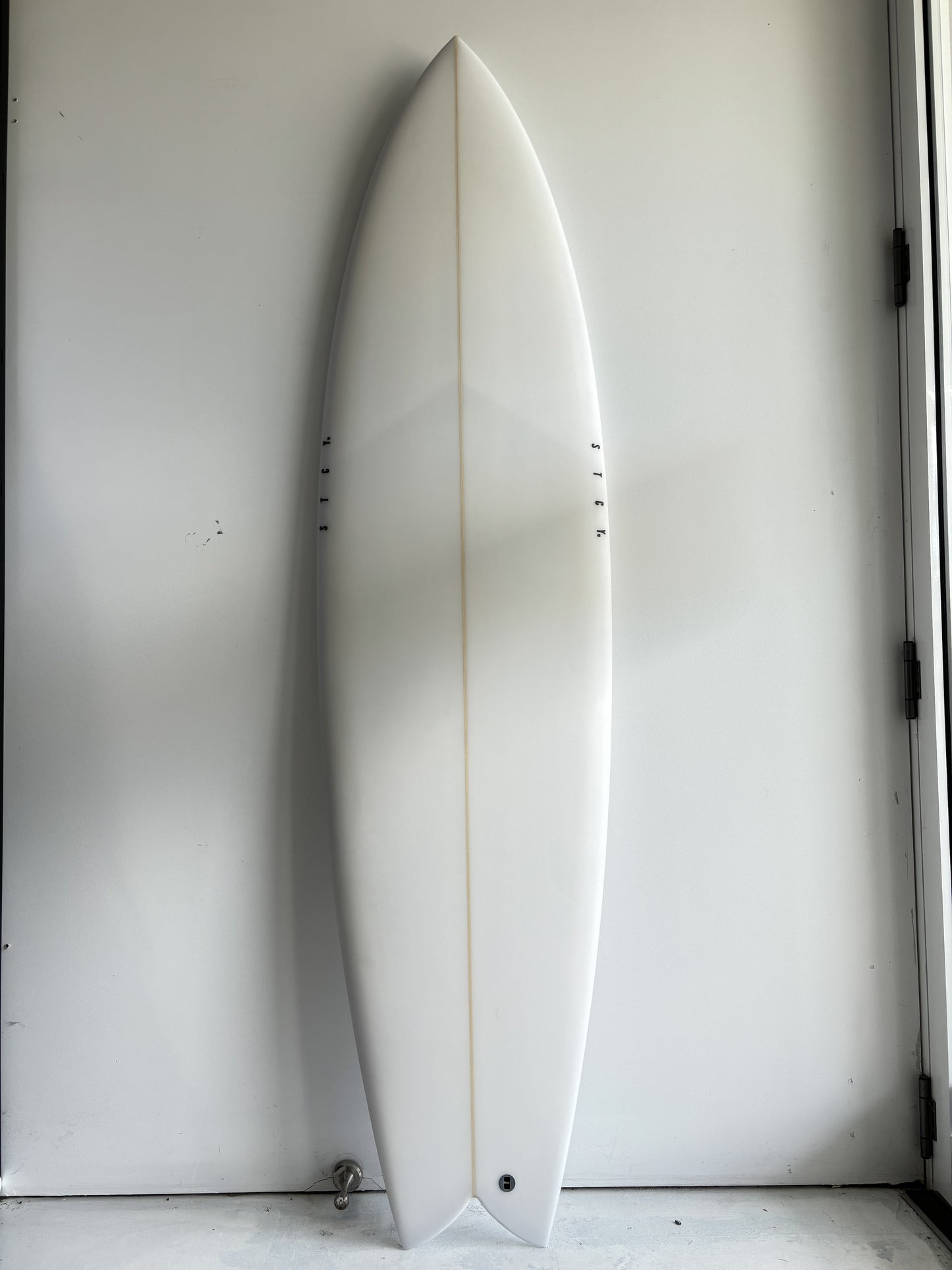 SMOOTH BLEND 6'8 at 41L - Futures (688971)
